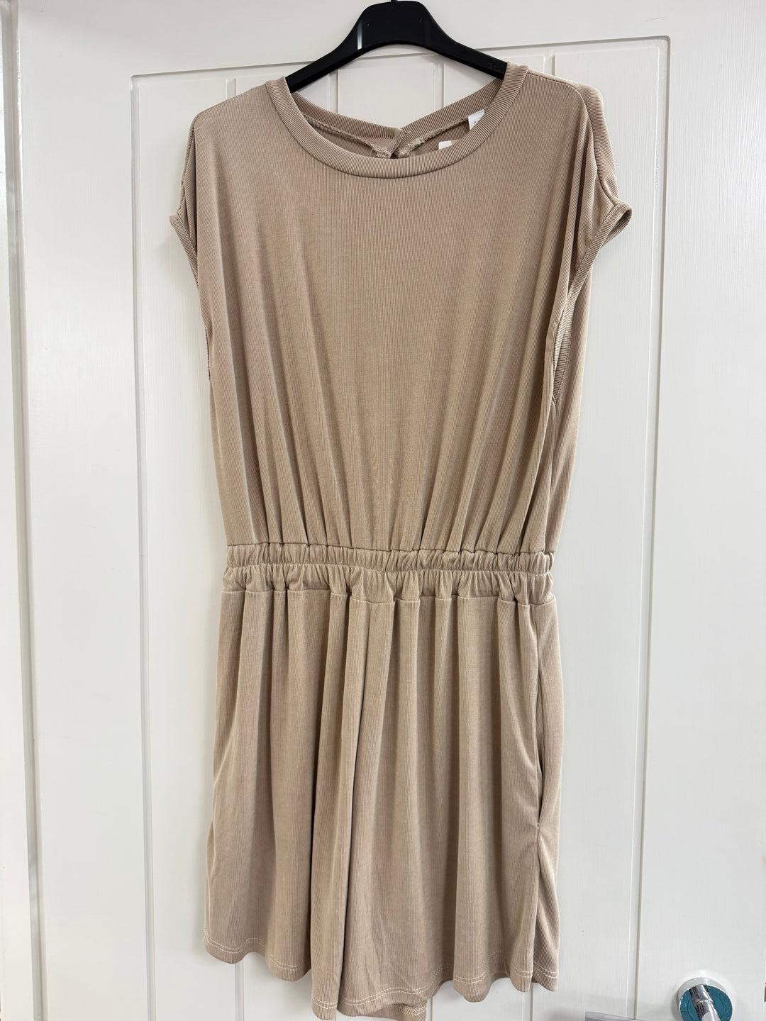 Jalo Playsuit - Beige