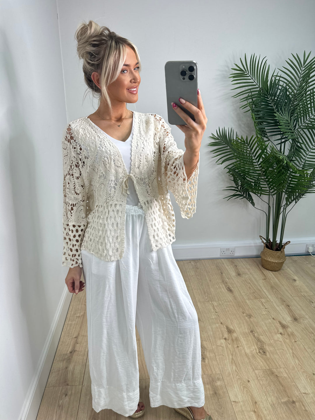 Billie Bolero - Cream