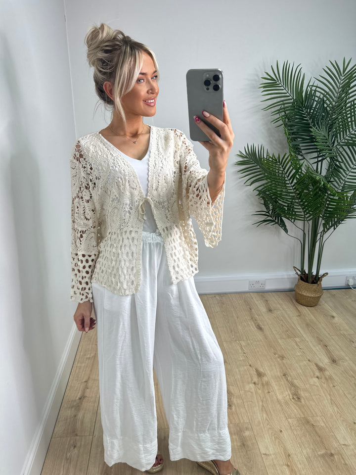 Billie Bolero - Cream