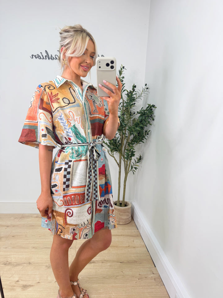 Morocco Dress
