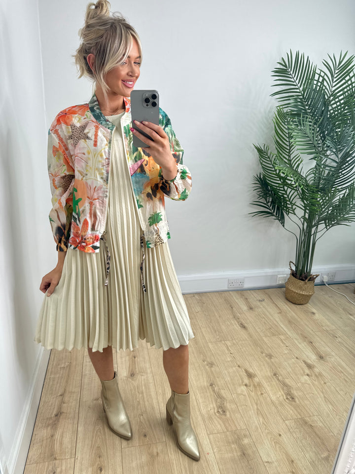 Tropics Bomber Jacket