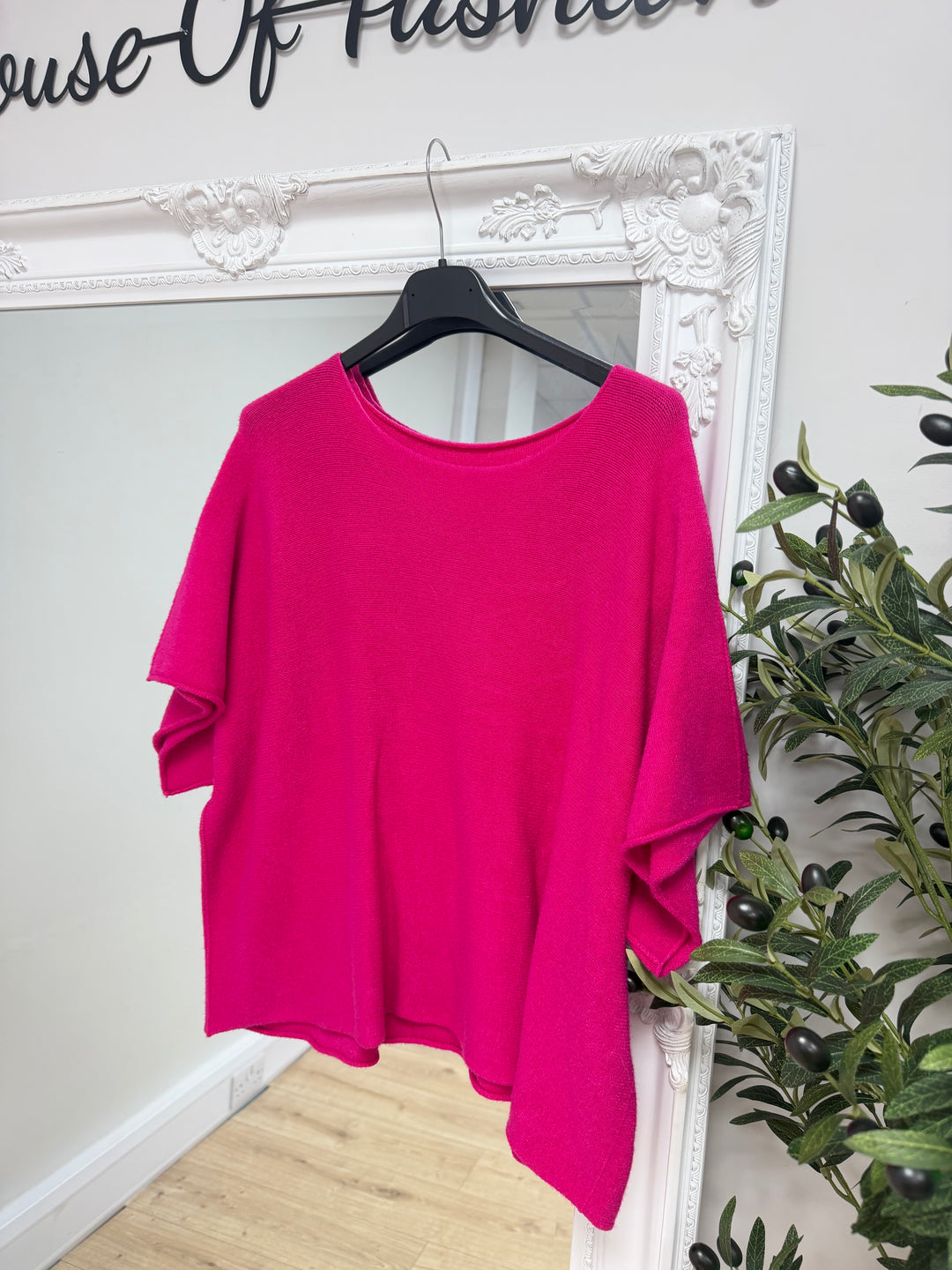 Kennedy Hot Pink