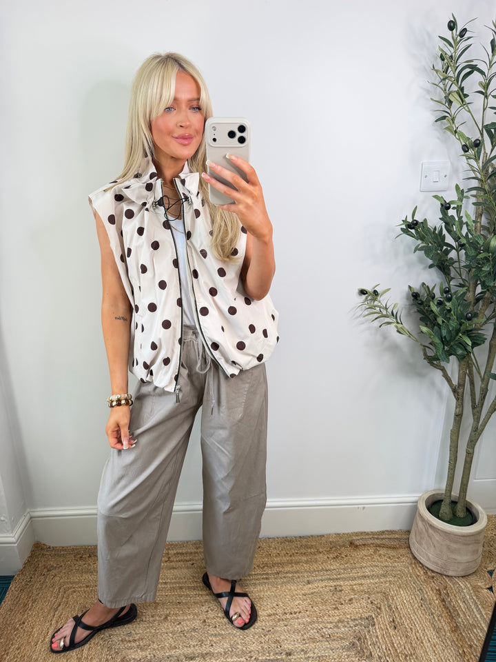 Polka Cavan Gillet - Cream