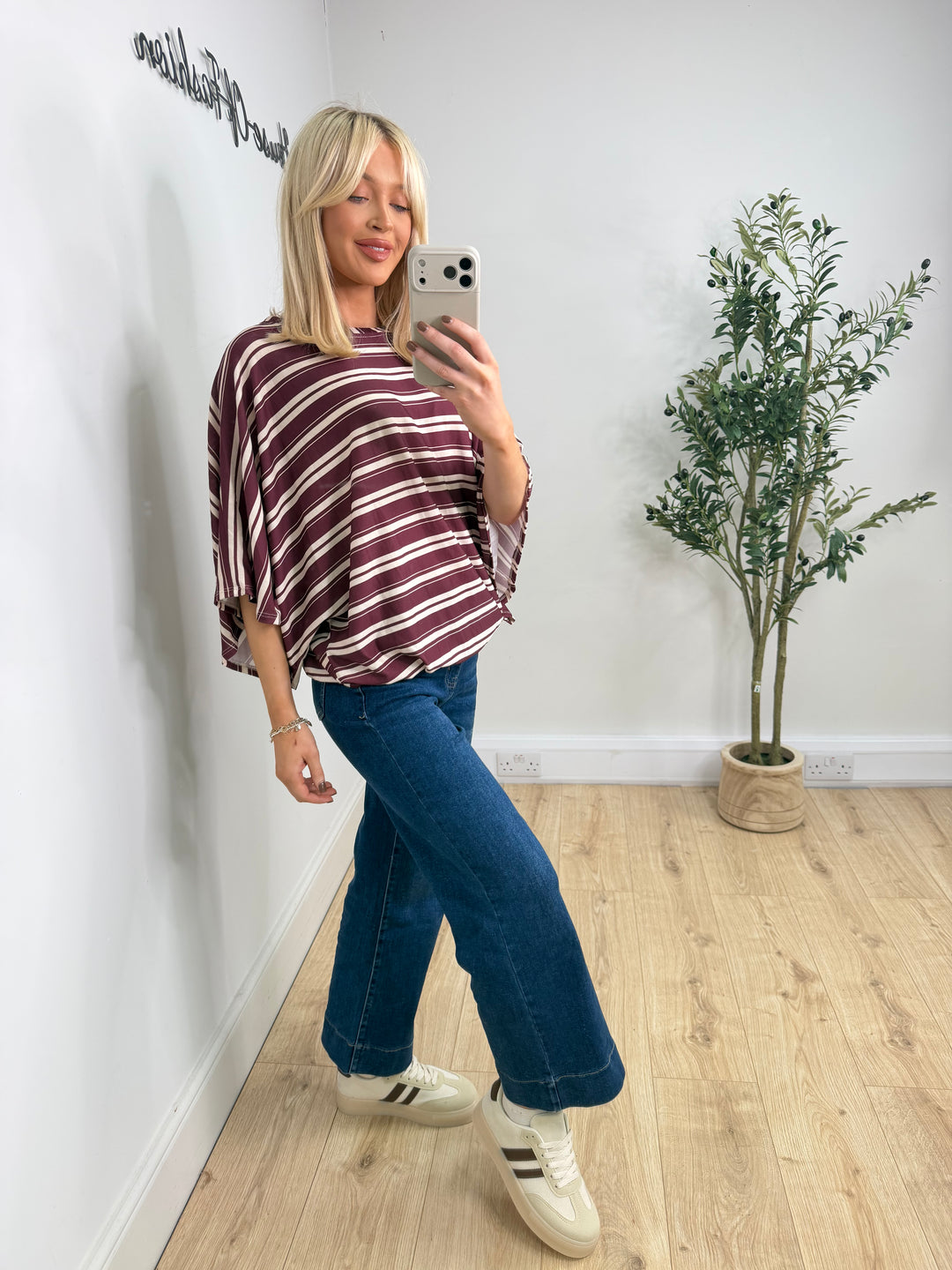 Anya Top - Wine