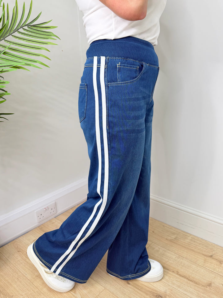 Sophiaa Jogger Jeans