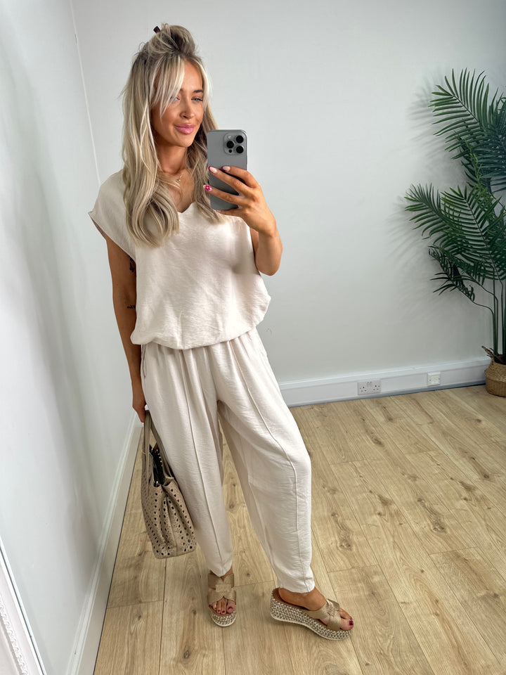 Libby Set - Cream