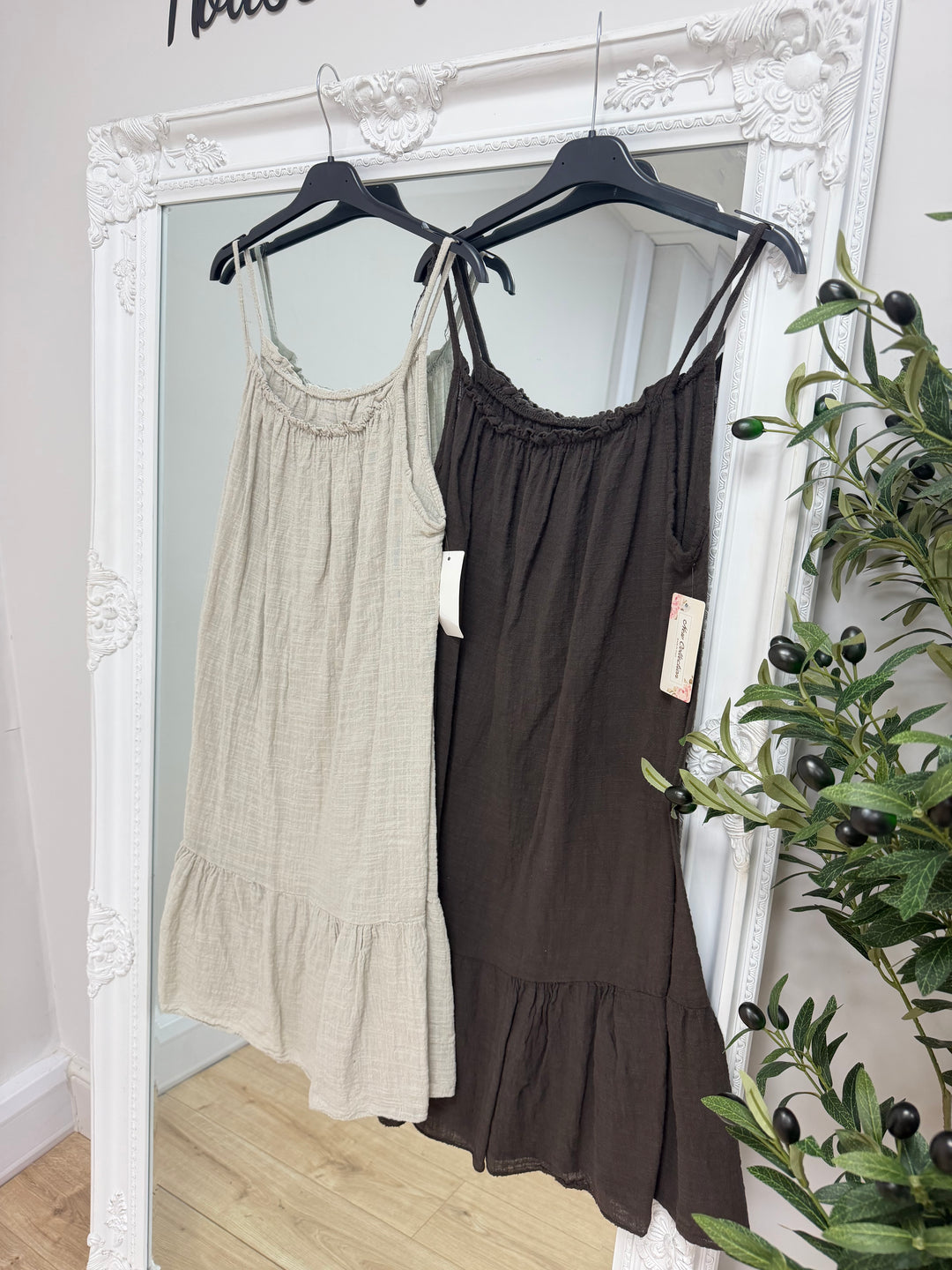 Cotton Sundress