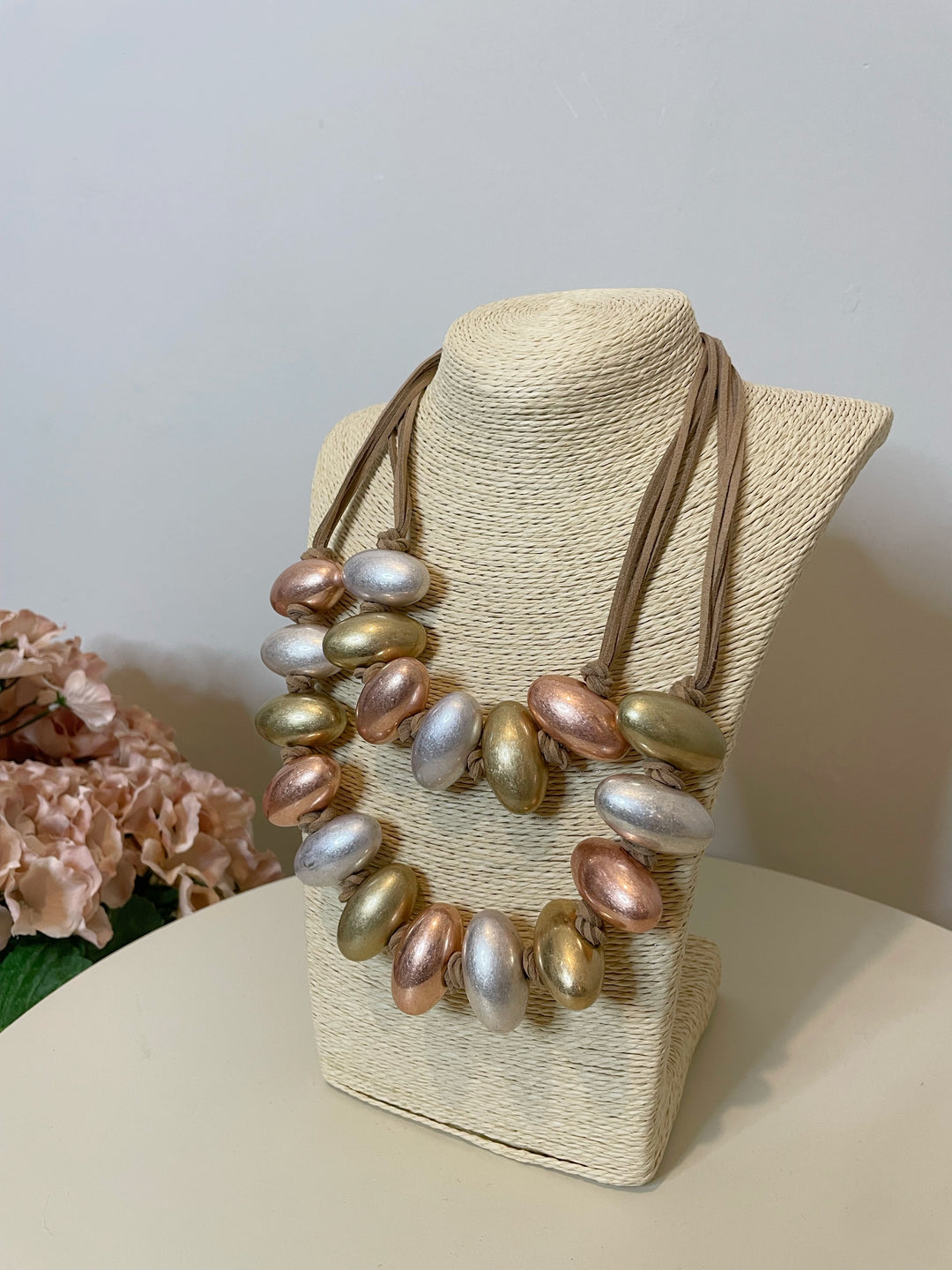 Marbella Chunky Necklace