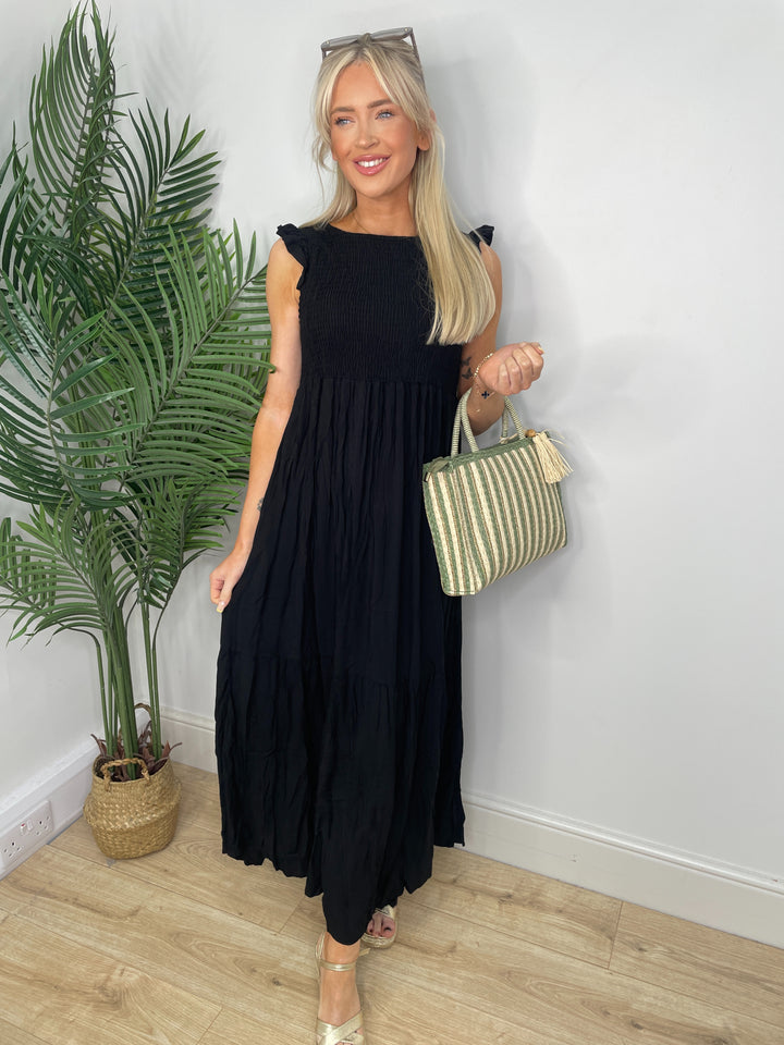 Nancie Dress - Black