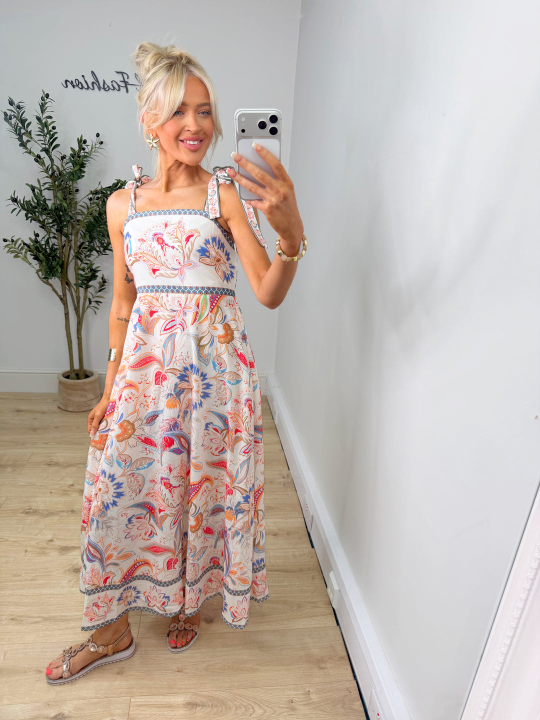Stella Summer Dress