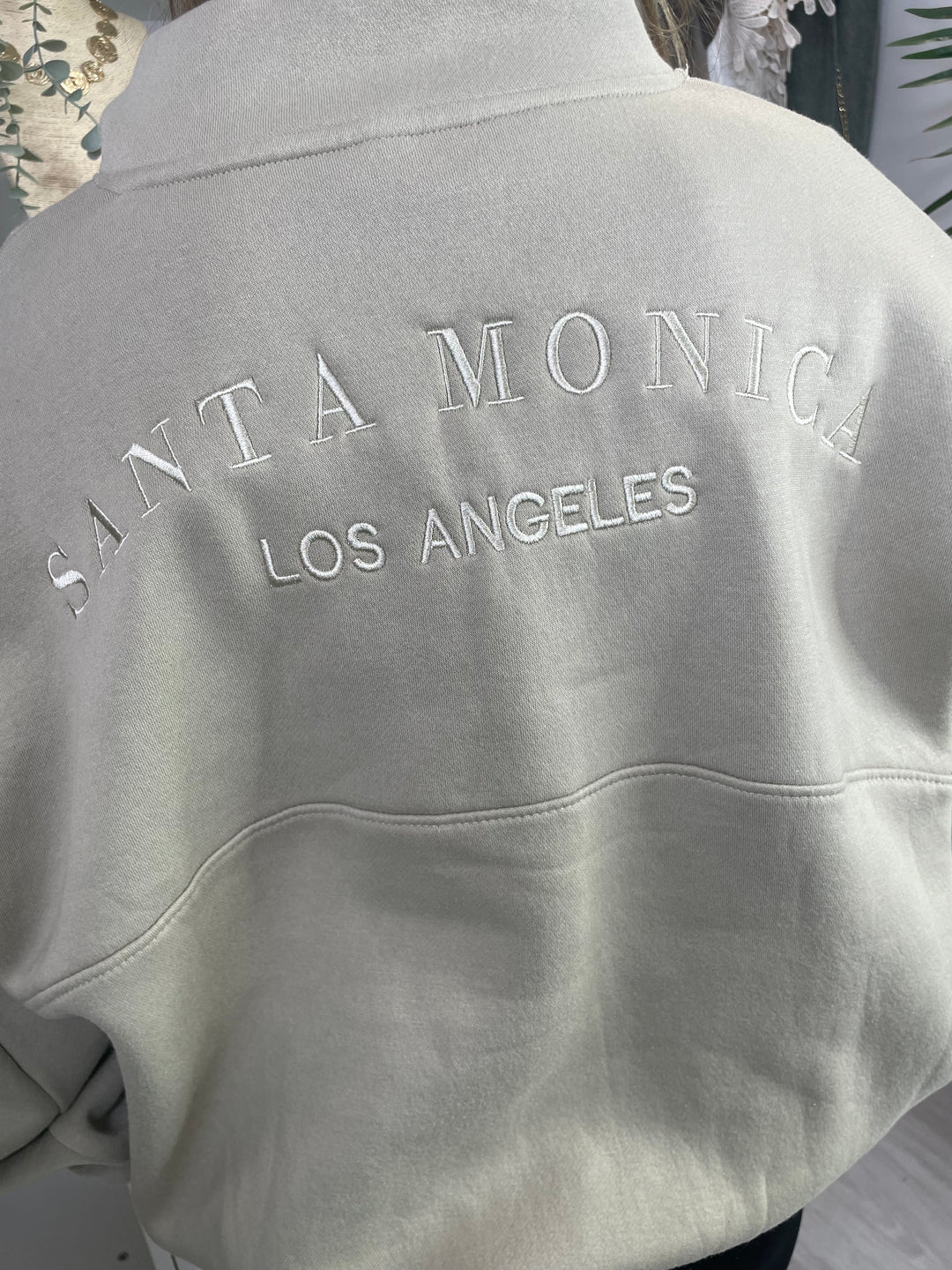 Santa Monica - Khaki