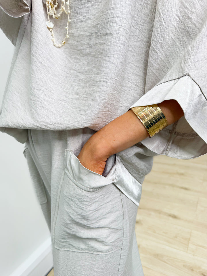 Aria 2 Piece - Cream