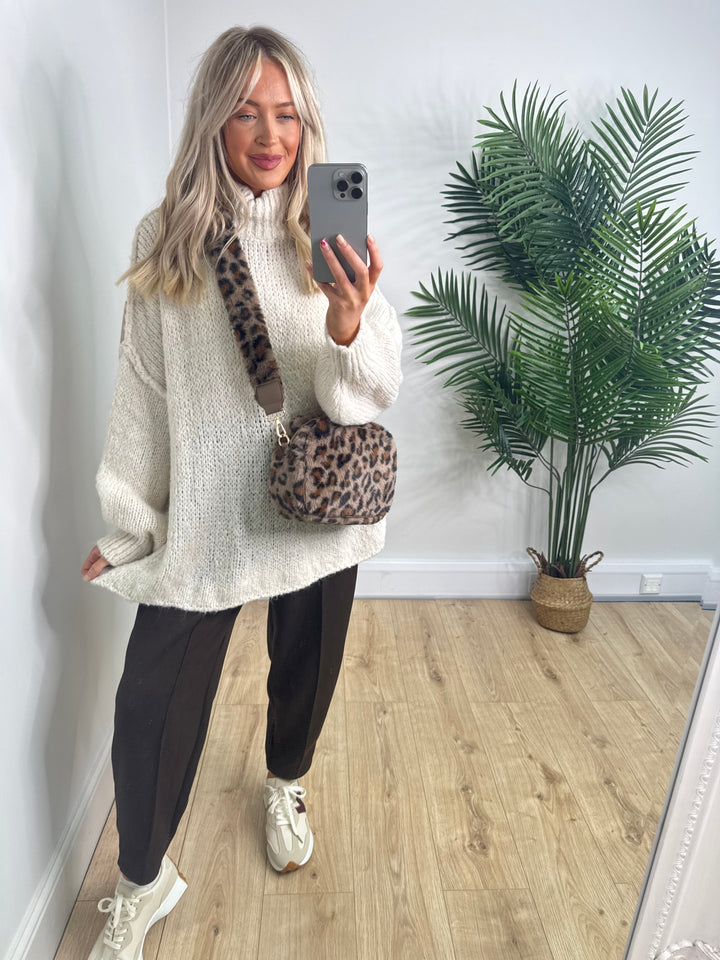 Coco Knit - Cream