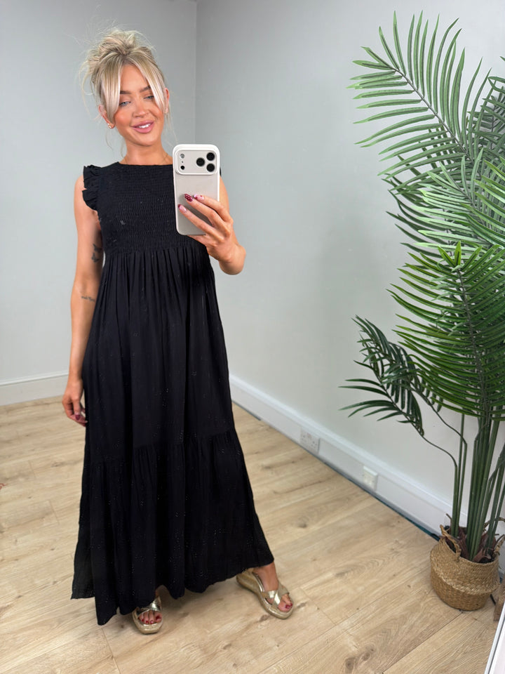 Nancie Dress - Black