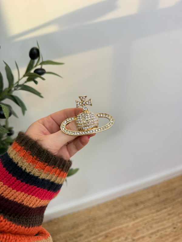 Viv Brooch - Large