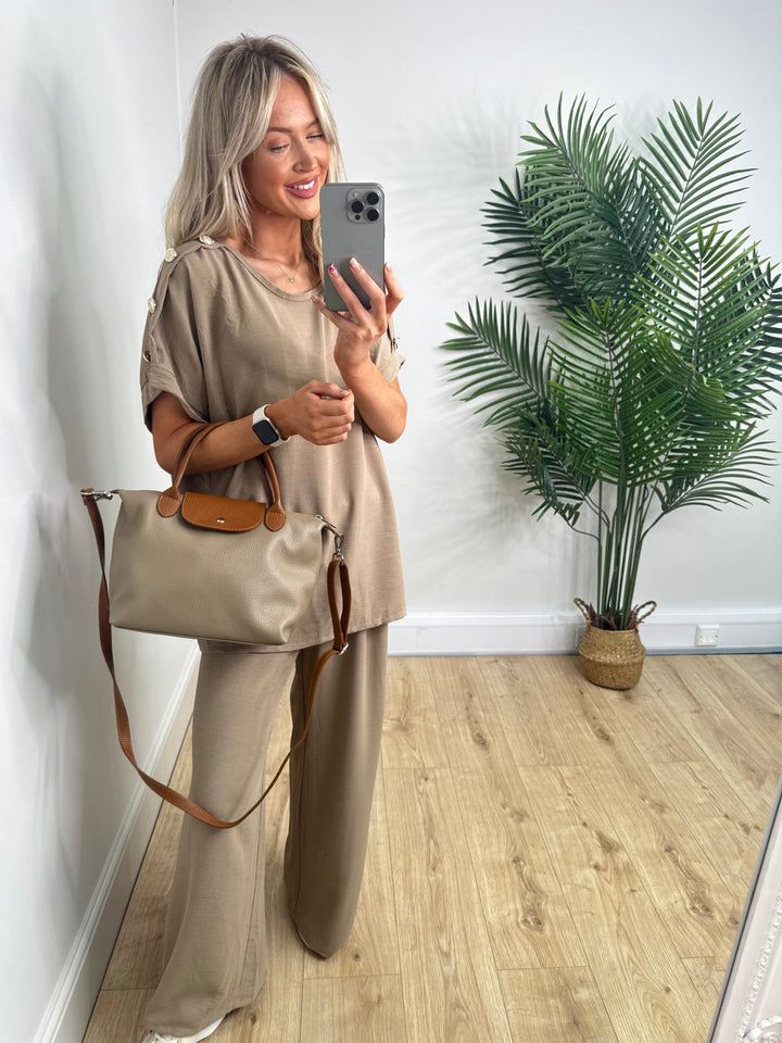 Button Coord - Mocha