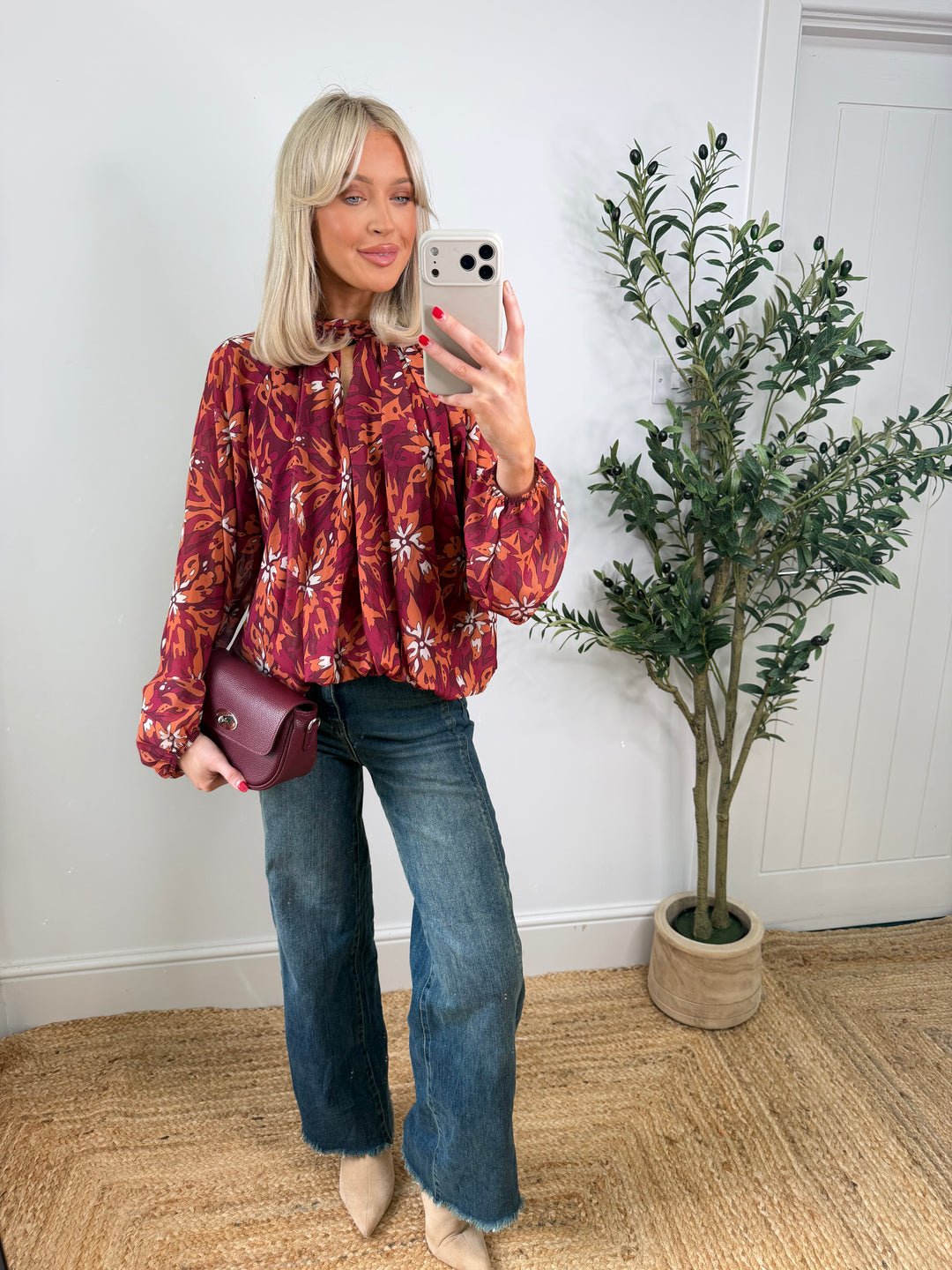 Jade Bubble Hem