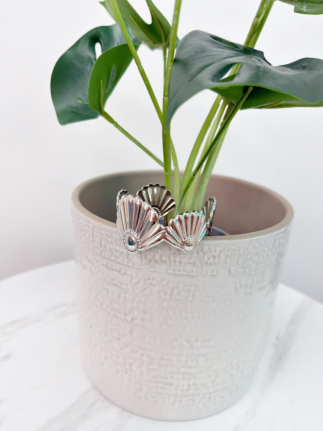 Shell Bangle