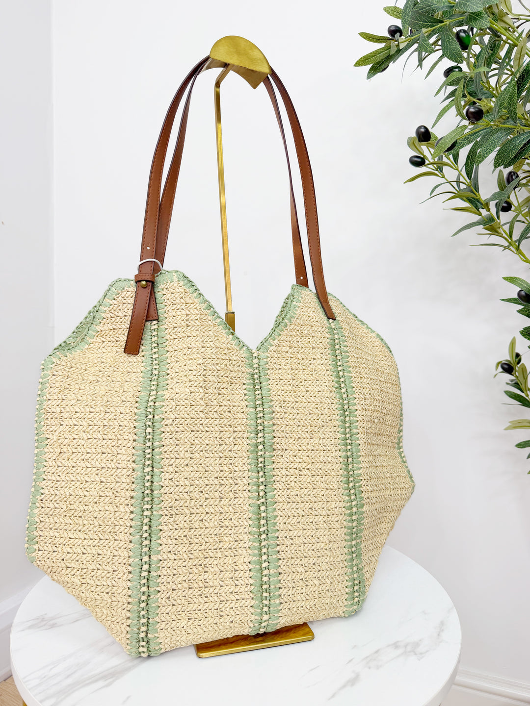 Jude Bag - Khaki