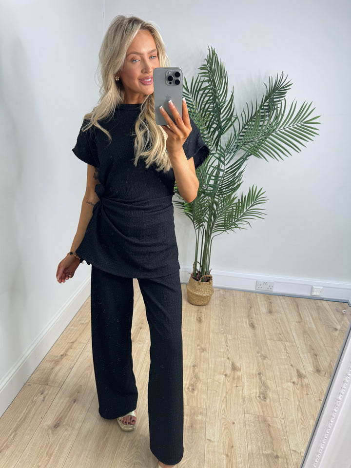 Keziah Set - Black