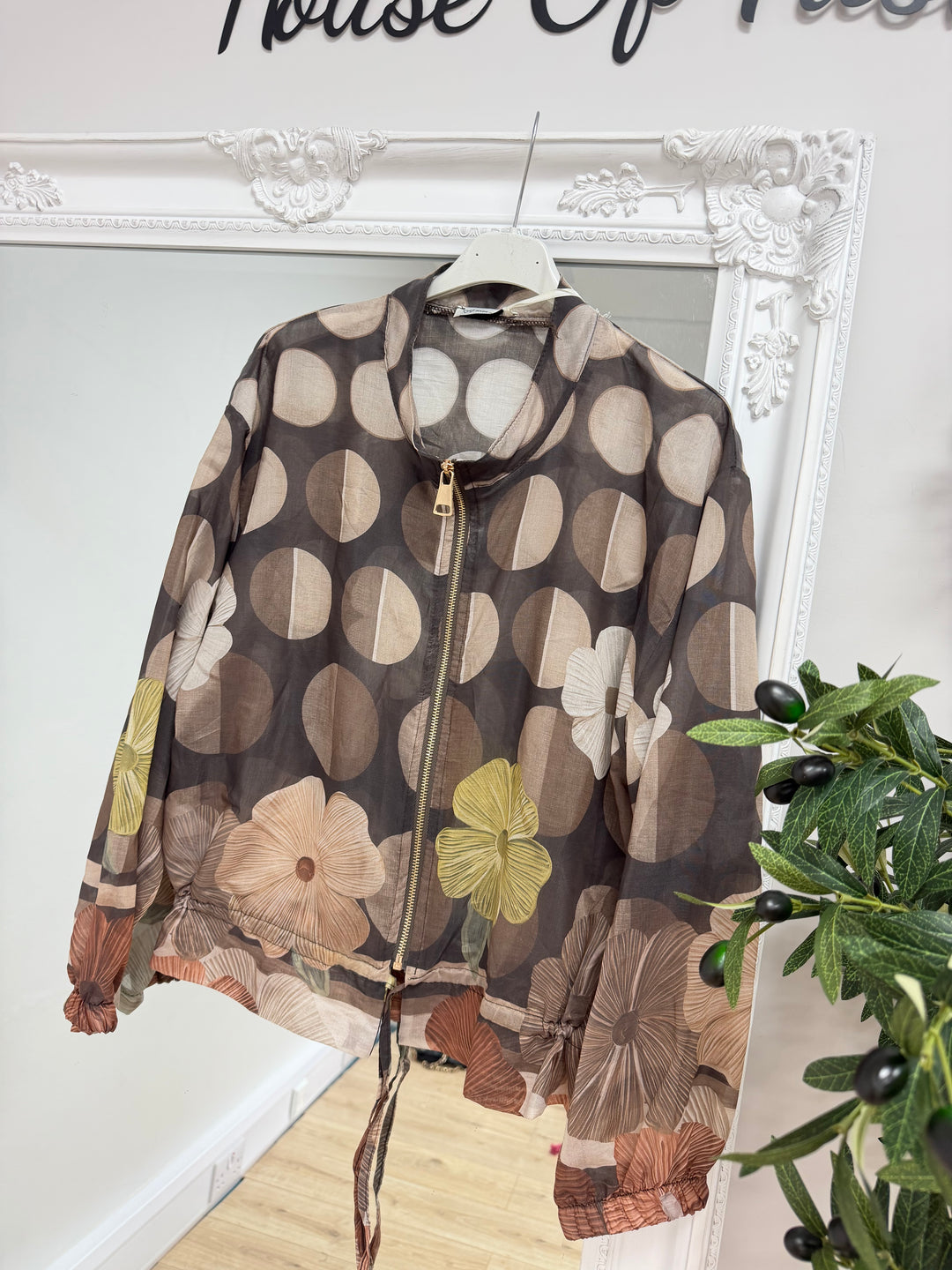 Fern Bomber