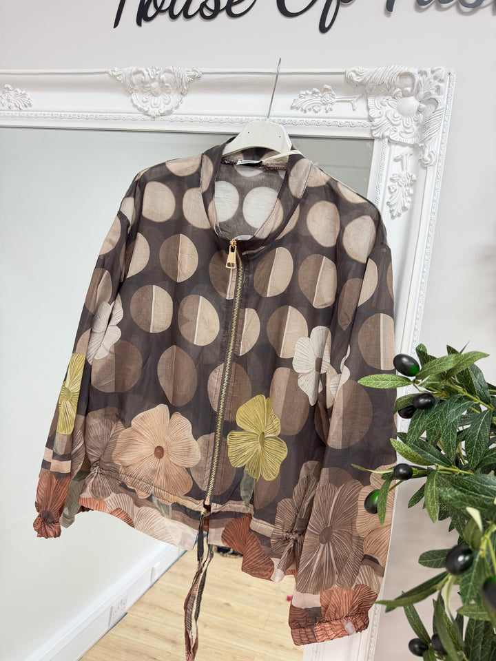 Fern Bomber
