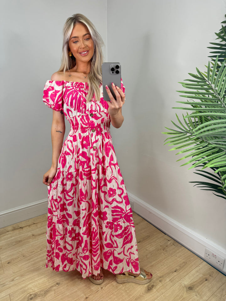 Phoebe Magic Dress