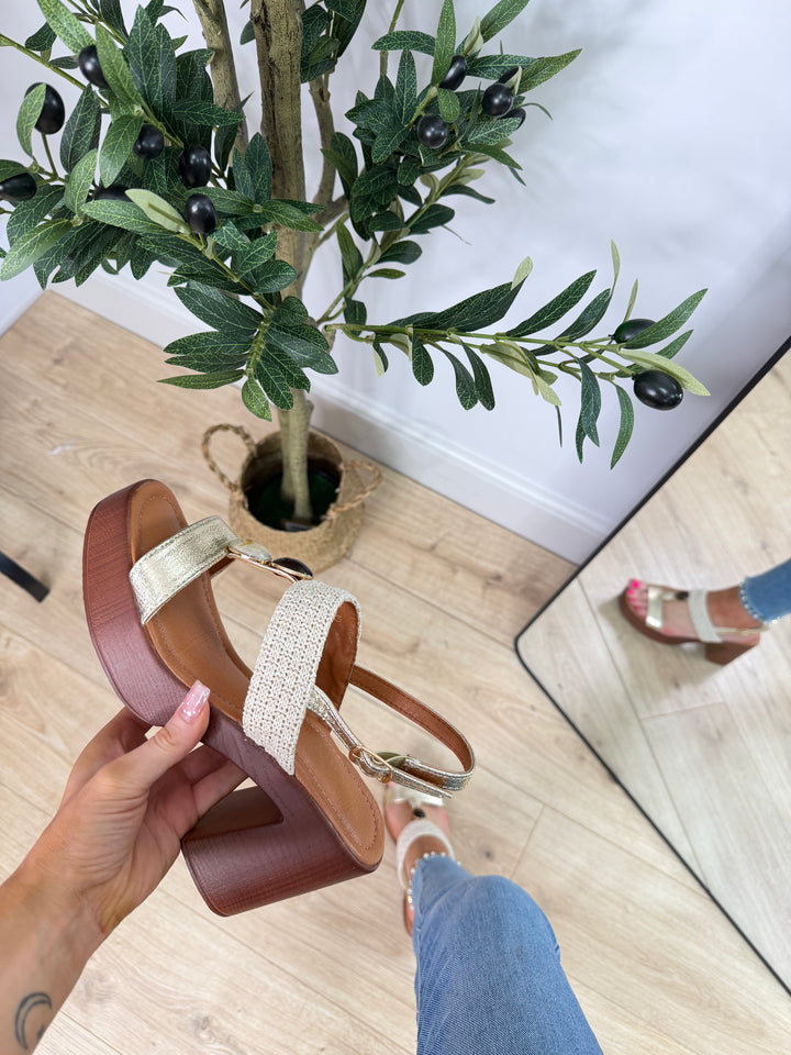 Braxton Wedge