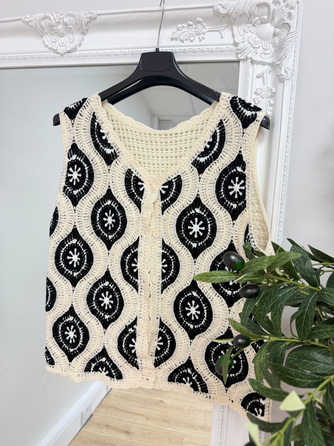 Crochet Tank Top