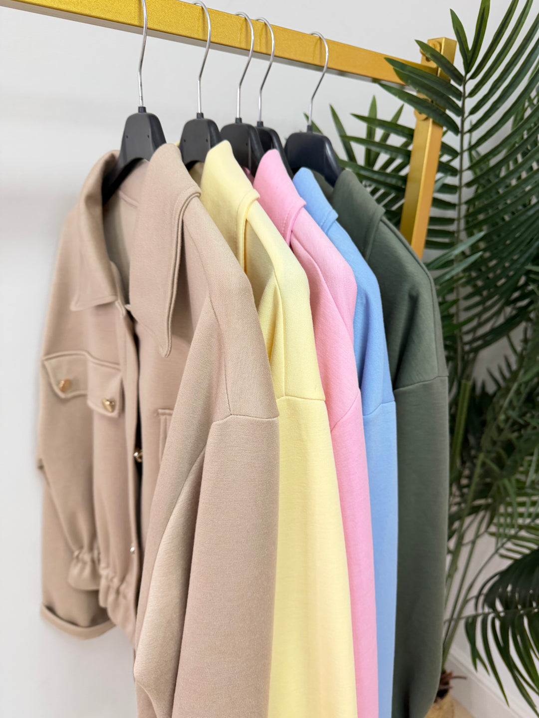 Verity Bomber Jacket - Multi